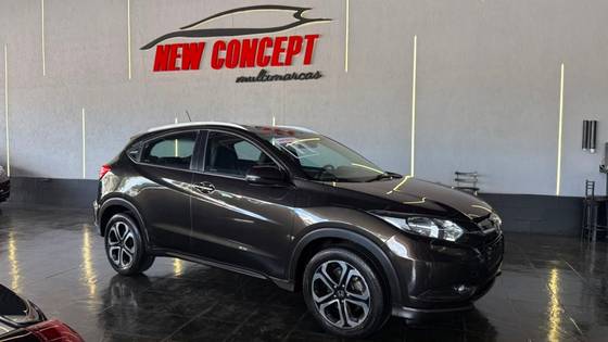 HONDA HR-V 1.8 16V FLEX EX 4P AUTOMÁTICO HONDA HR-V 1.8 16V FLEX EX 4P AUTOMÁTICO